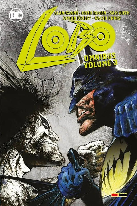 Lobo 3 - Panini Comics DC