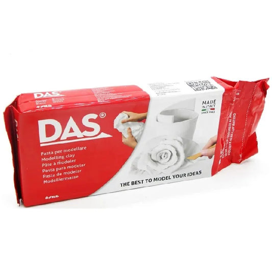 Das bianco pasta per modellare -500gr