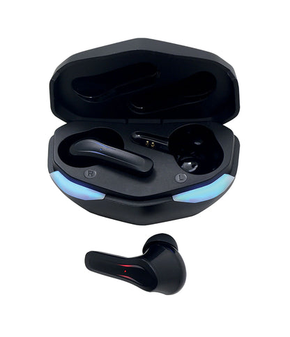 Zaino Seven® reversibile pockets con earphones wireless - THE DOUBLE BLUE GALAXY 200102453-368