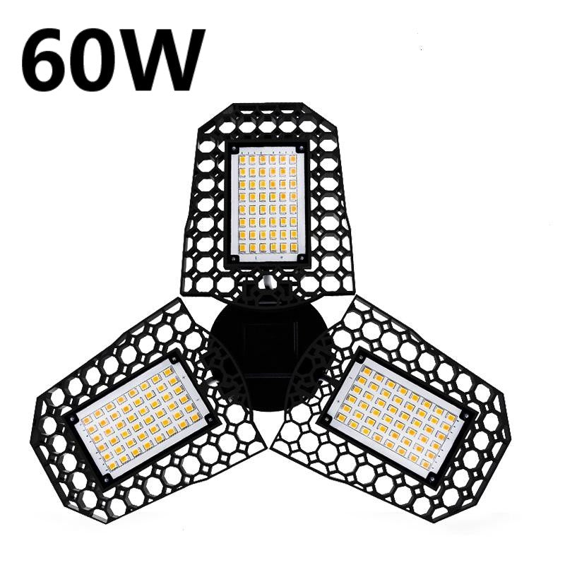 Luce da garege LED 40W-60W-80W E26-E27