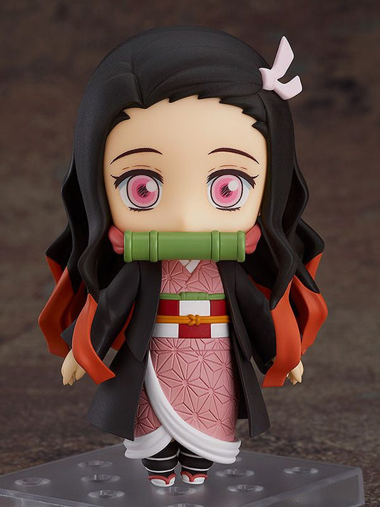 DEMON SLAYER 2 NEZUKO KAMADO NENDOROID