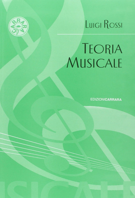 Teoria musicale Luigi Rossi - Volontè