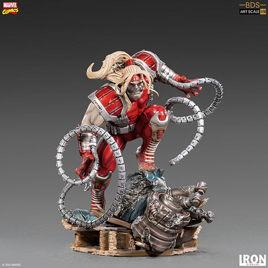 X-MEN OMEGA RED 1/10 ART SCALE STATUE