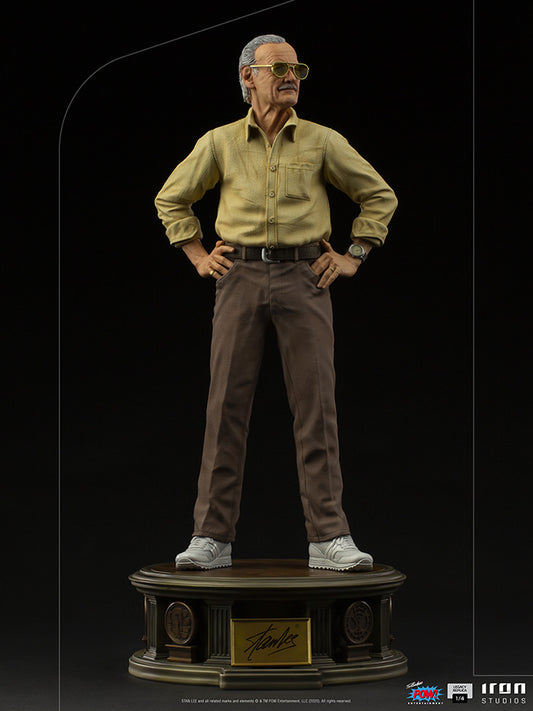 STAN LEE LEGACY REPLICA 1/4 STATUE