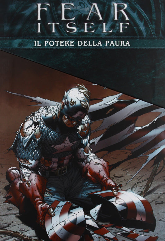 Fear itself. Il potere della paura Cofanetto Completo - Marvel Omnibus Panini Comics