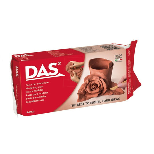 DAS Terracotta - Pasta per modellare-1kg