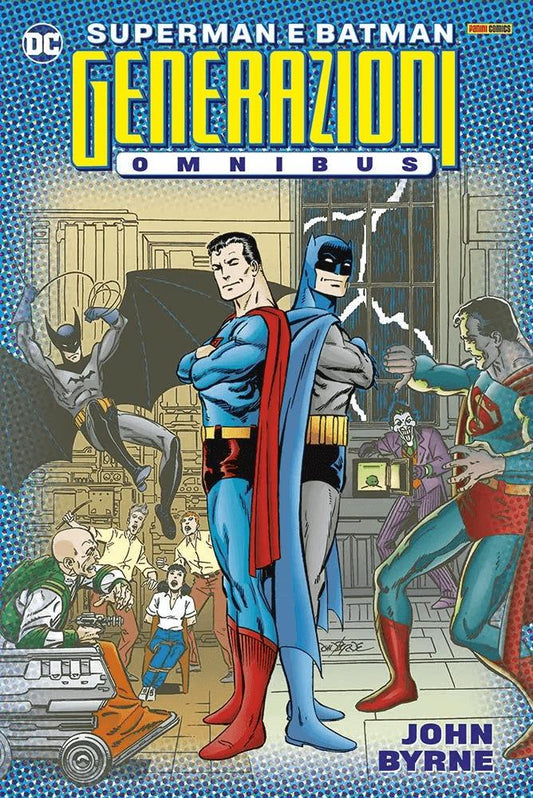 Superman / Batman: Generazioni - Panini Comics