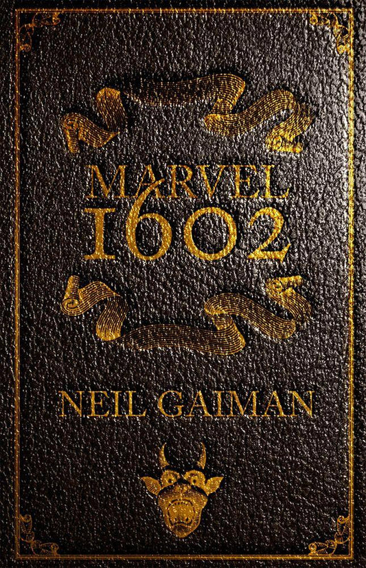 Marvel 1602 Edizione definitiva - Panini Comics