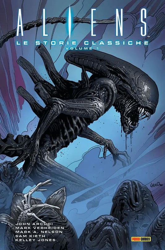 Aliens Omnibus -Storie classiche 1 Panini Comics