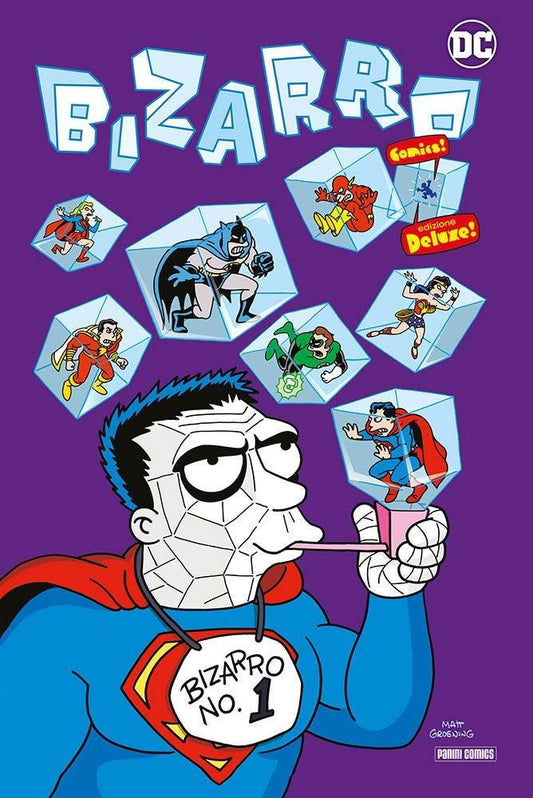 Bizarro Comics - Panini Comics