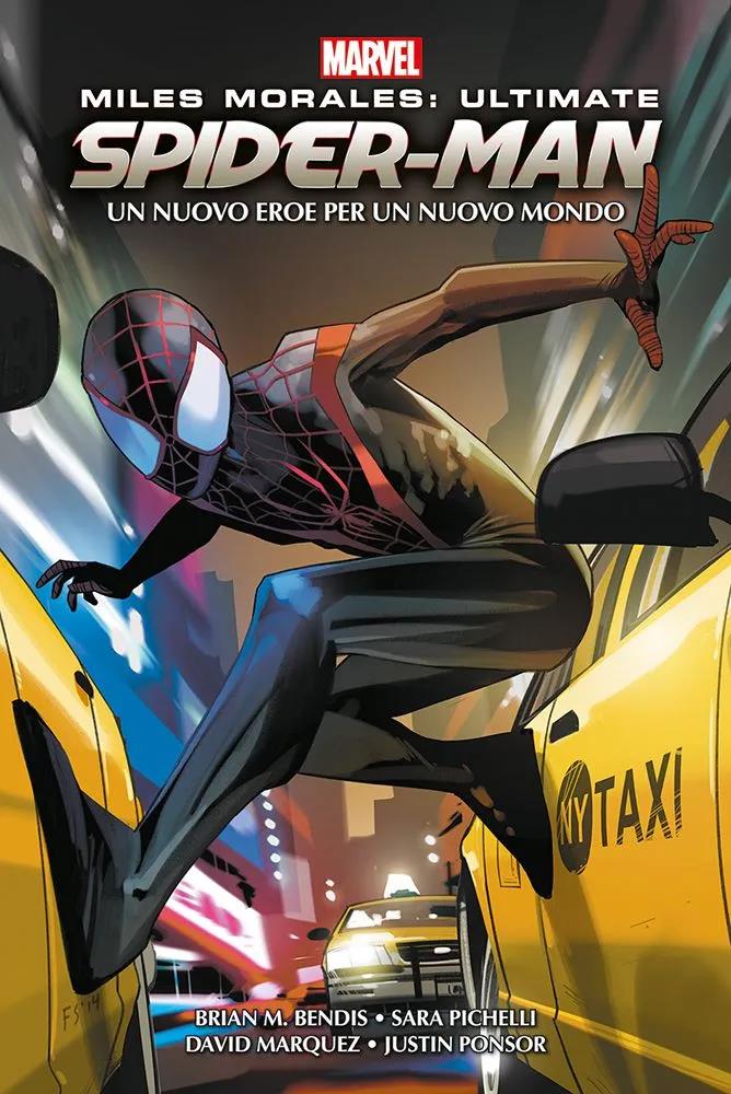 Ultimate Spider-Man : Miles Morales - Panini Comics