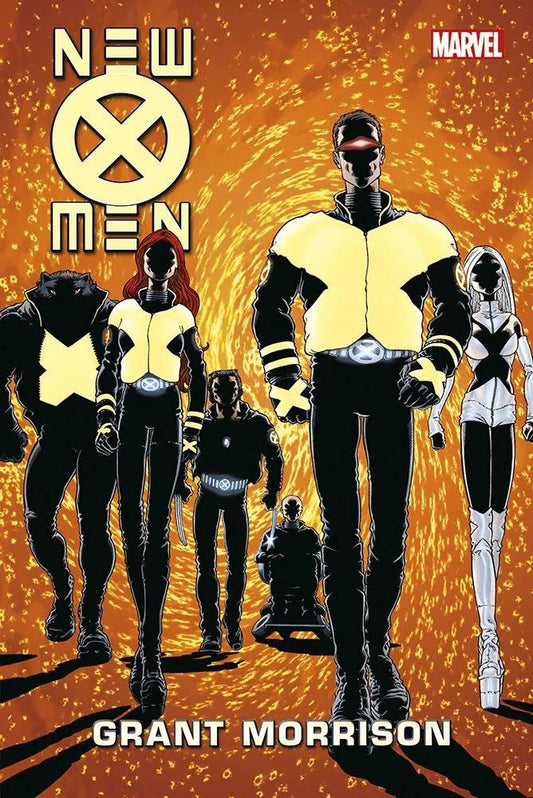 New X-Men di Grant Morrison Marvel Omnibus - Panini Comics