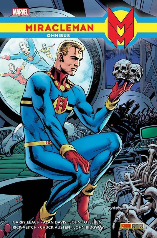 Miracleman Marvel Omnibus - Panini Comics