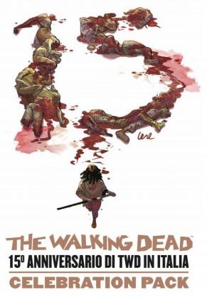 The Walking dead celebration pack - Salda Press