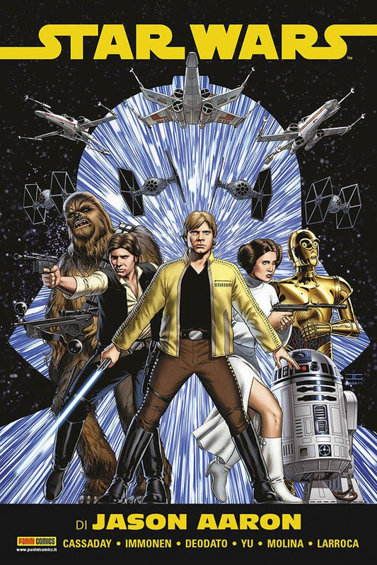 Star Wars di Jason Aaron - Star Wars Omnibus   PANINI COMICS