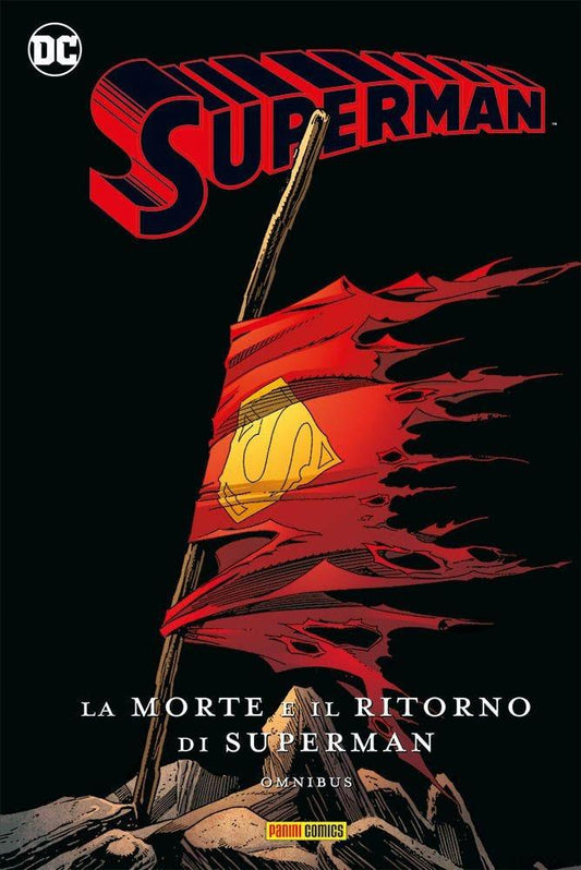 La morte e il ritorno di Superman - Panini Comics