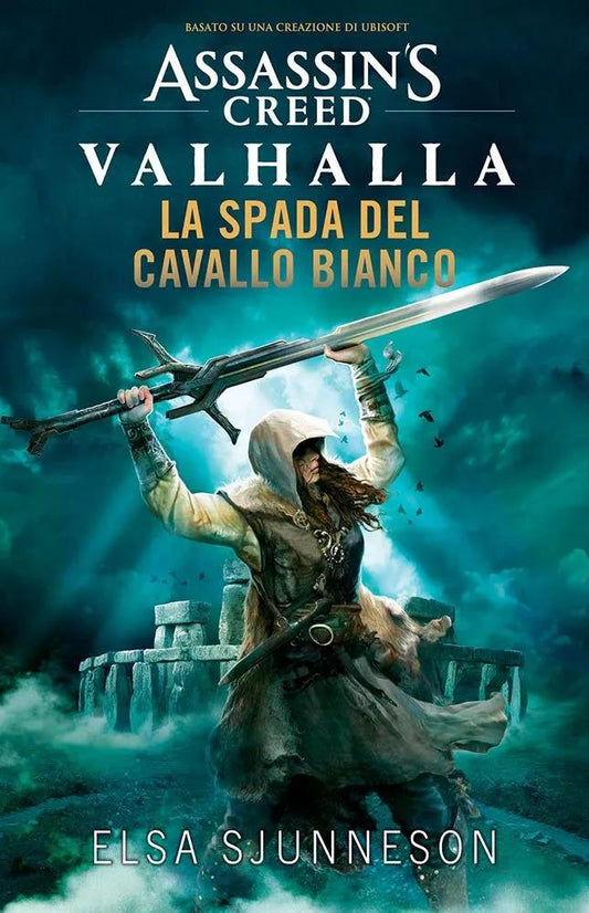 Assassin's Creed Valhalla: La spada del cavallo Panini comics