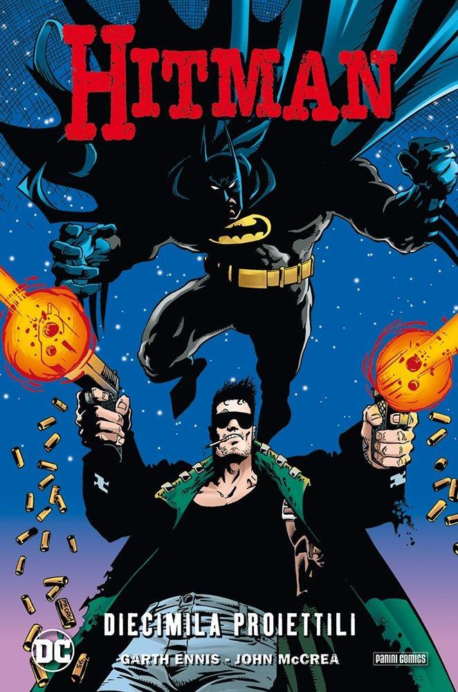 Hitman 1- DC Deluxe Panini Comics