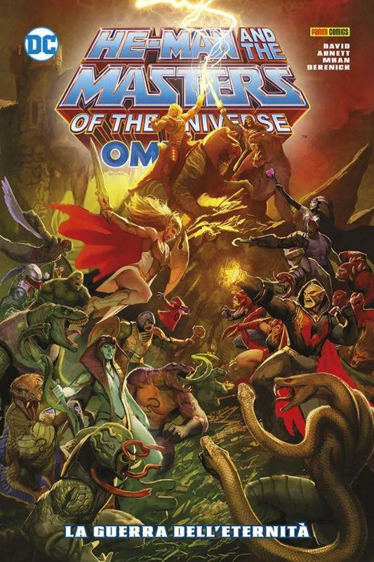 He-Man and the masters of the universe 3 - Panini Comics