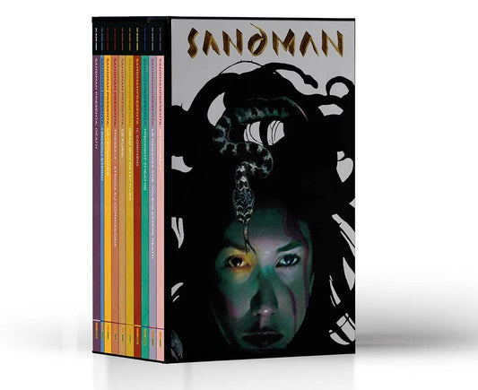 Sandman presenta - Cofanetto completo Panini Comics