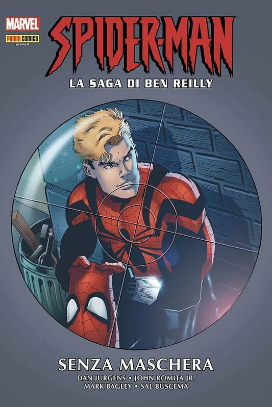 Spider-Man La saga del clone parte 2 Ben Reilly 3 Panini Comics