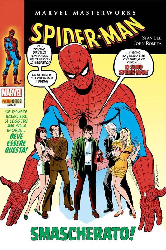 Spider-Man 9 - MARVEL masterworks Panini Comics