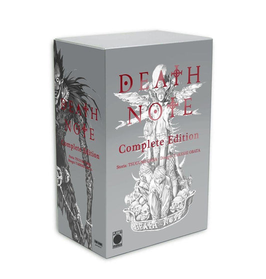 Death Note- Complete Edition - Panini Comics