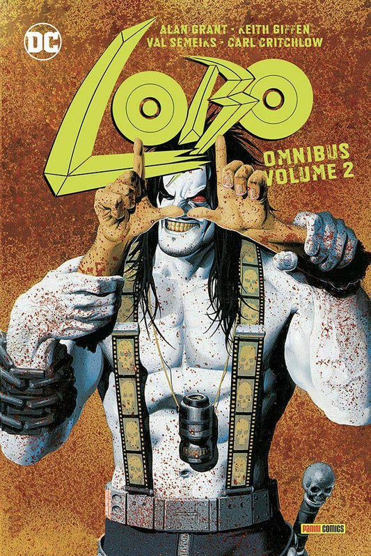 Lobo 2 DC Omnibus - Panini Comics