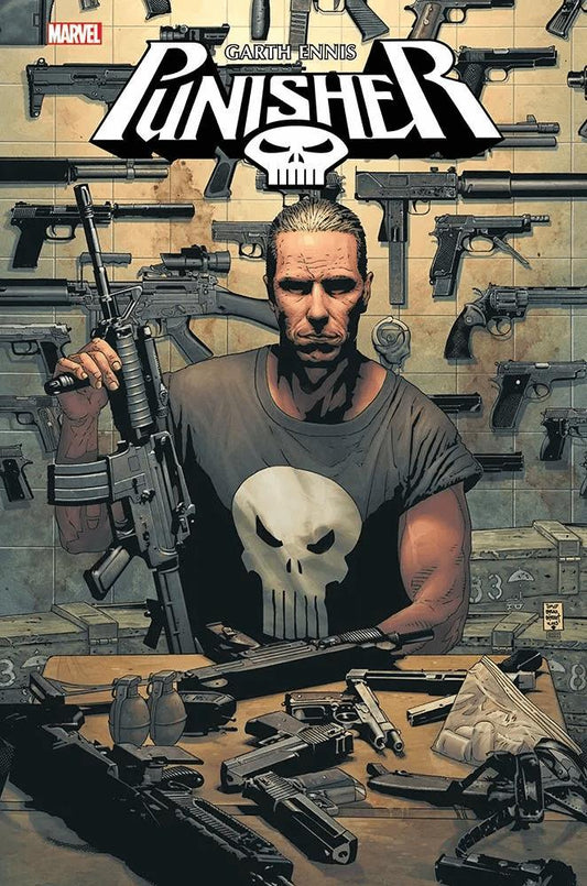 Punisher di Garth Ennis Omnibus 2 -Panini Comics