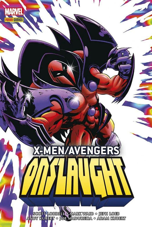 X-Men / Avengers Onslaught Marvel Omnibus - Panini Comics