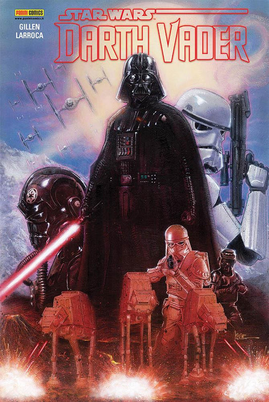 Darth Vader. Star Wars -  PANINI COMICS