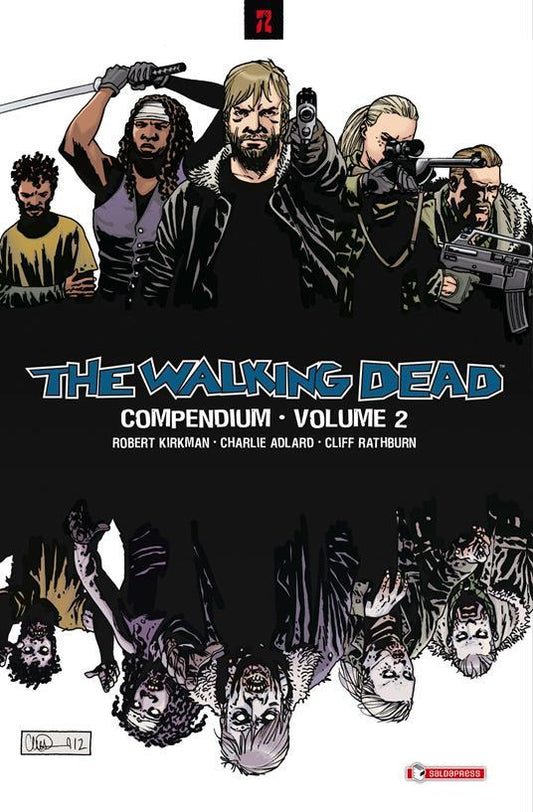 The walking dead compendium vol.2 - Salda Press