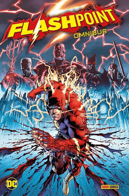 Flashpoint - DC Omnibus  Panini Comics