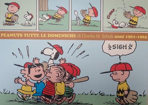 Peanuts: Tutte le domeniche 3 - 1961/1965 - Panini Comics