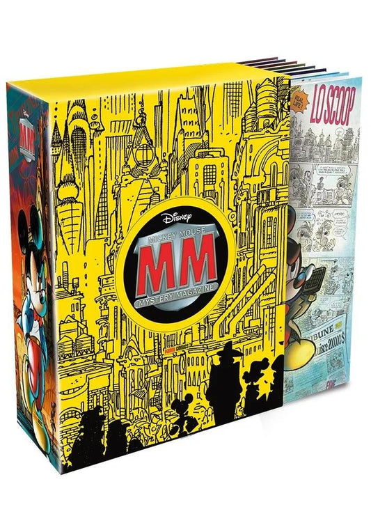 MM Mistery Magazine cofanetto pieno- Panini Comics