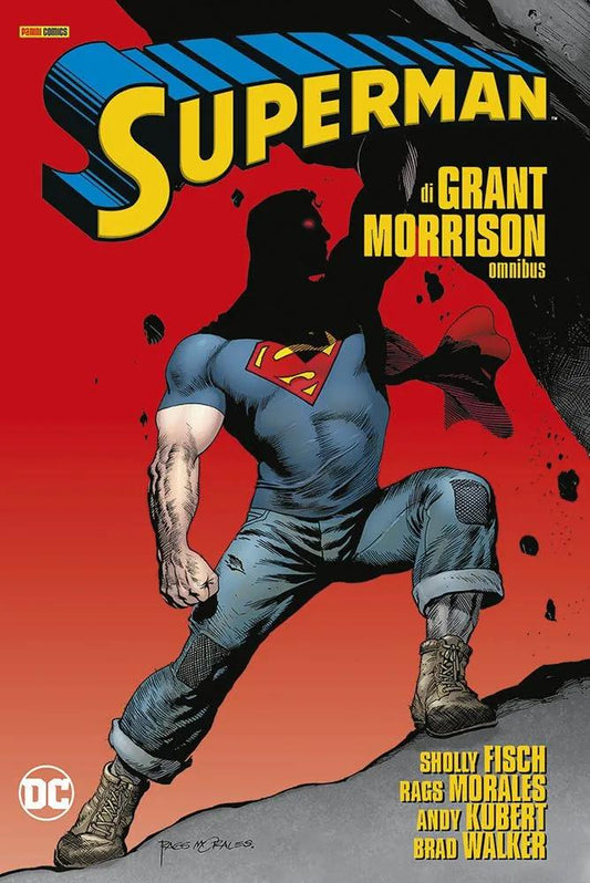 Superman di Grant Morrison - Panini Comics DC