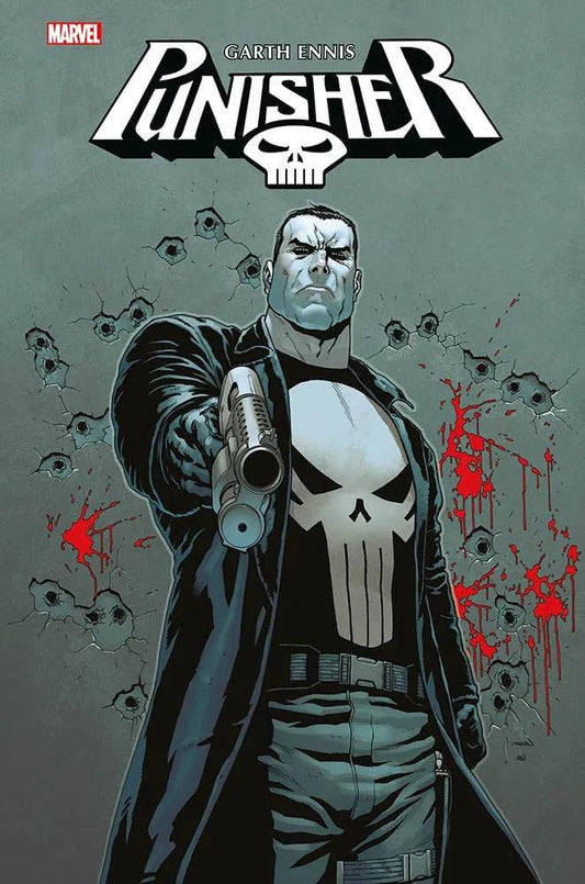 Punisher di Garth Ennis 4 Marvel Omnibus - Panini Comics