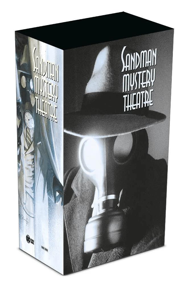 Sandman Mystery theatre - Cofanetto Completo - Panini Comics