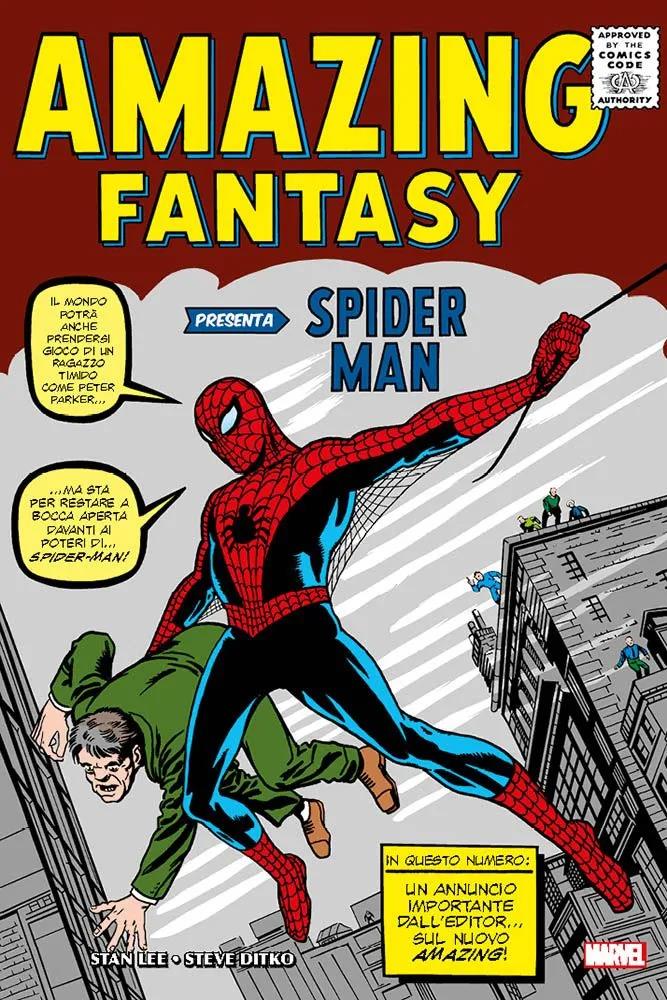 Amazing Spider-Man classic 1 Panini Comics