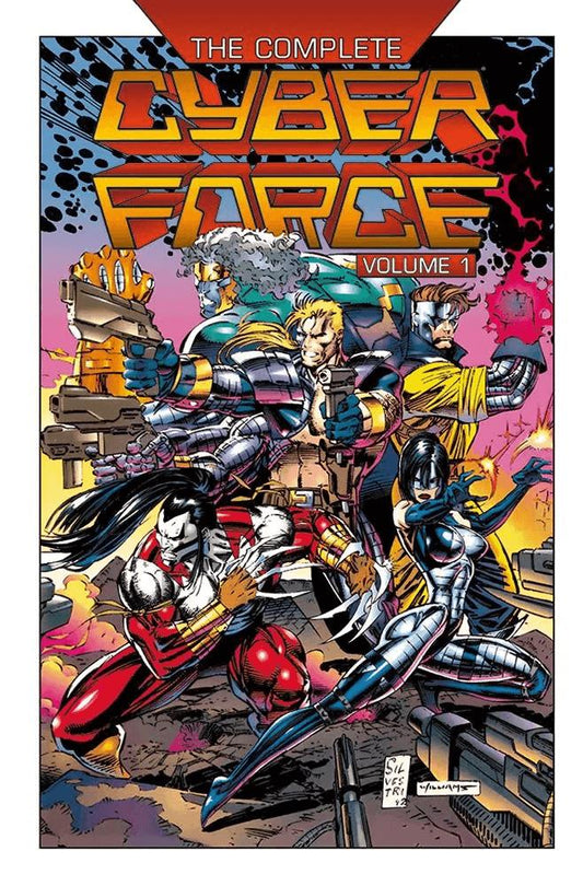 Cyberforce Anniversary edition - Panini Comics