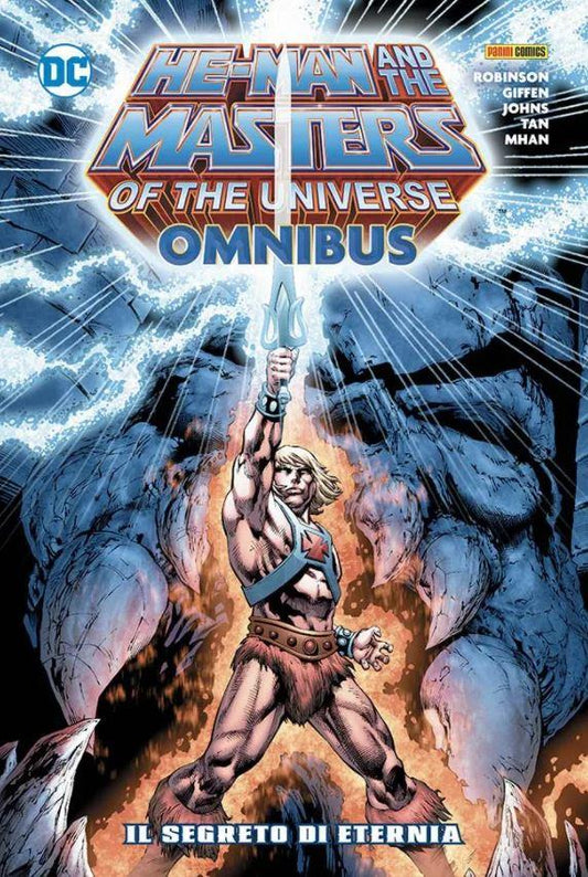 He-Man and the masters of the universe 1 - Panini Comics