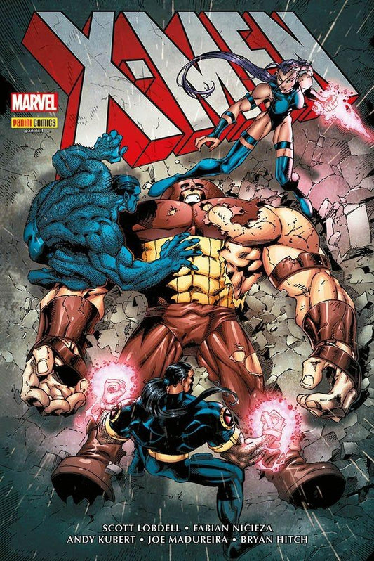 X-MEN: l'ombra di Onslaught- Panini Comics