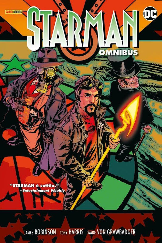 Starman -DC Omnibus 2 - Panini Comics