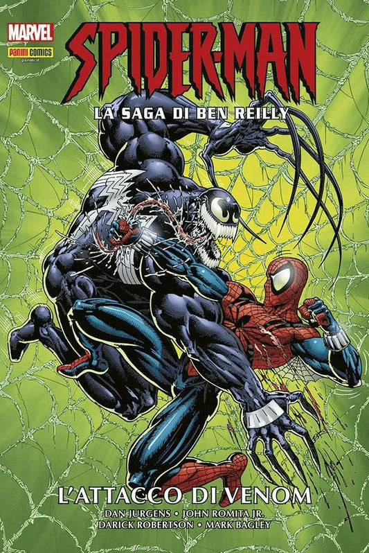 Spider-Man: La saga del clone parte 2 Ben Reilly 2 - Panini Comics