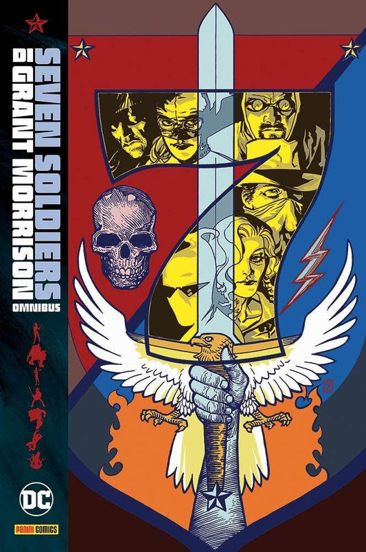 Seven Soldiers di Grant Morrison - Panini Comics