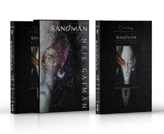 Dc Absolute: Sandman di N.Gaiman 1- Panini comics