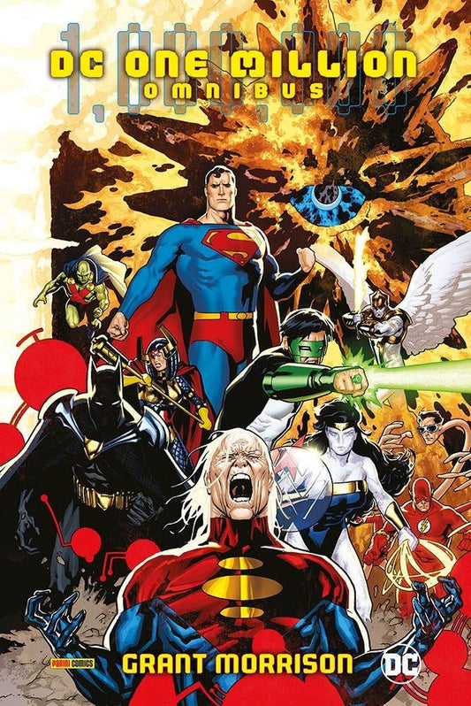 One Million DC Comics - Panini Comics