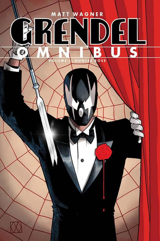 Grendel Omnibus 1- Panini Comics