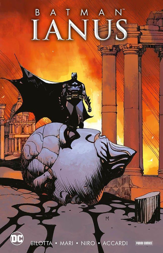 Batman Ianus - Edizione Deluxe - Panini Comics