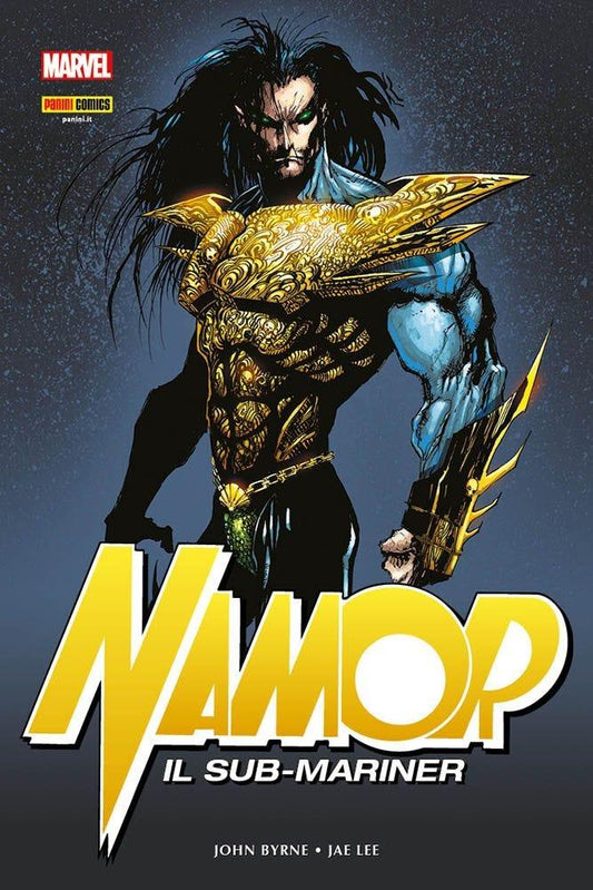 Marvel Omnibus - Namor il Sub-Mariner N° 2 - Panini Comics